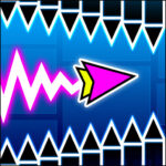 Wave Dash : Geometry Arrow
